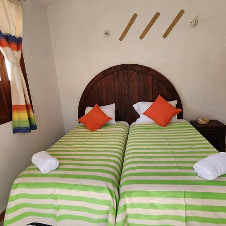 Bed and Breakfast Casa Vacacional Пуерто-Ескондідо Екстер'єр фото