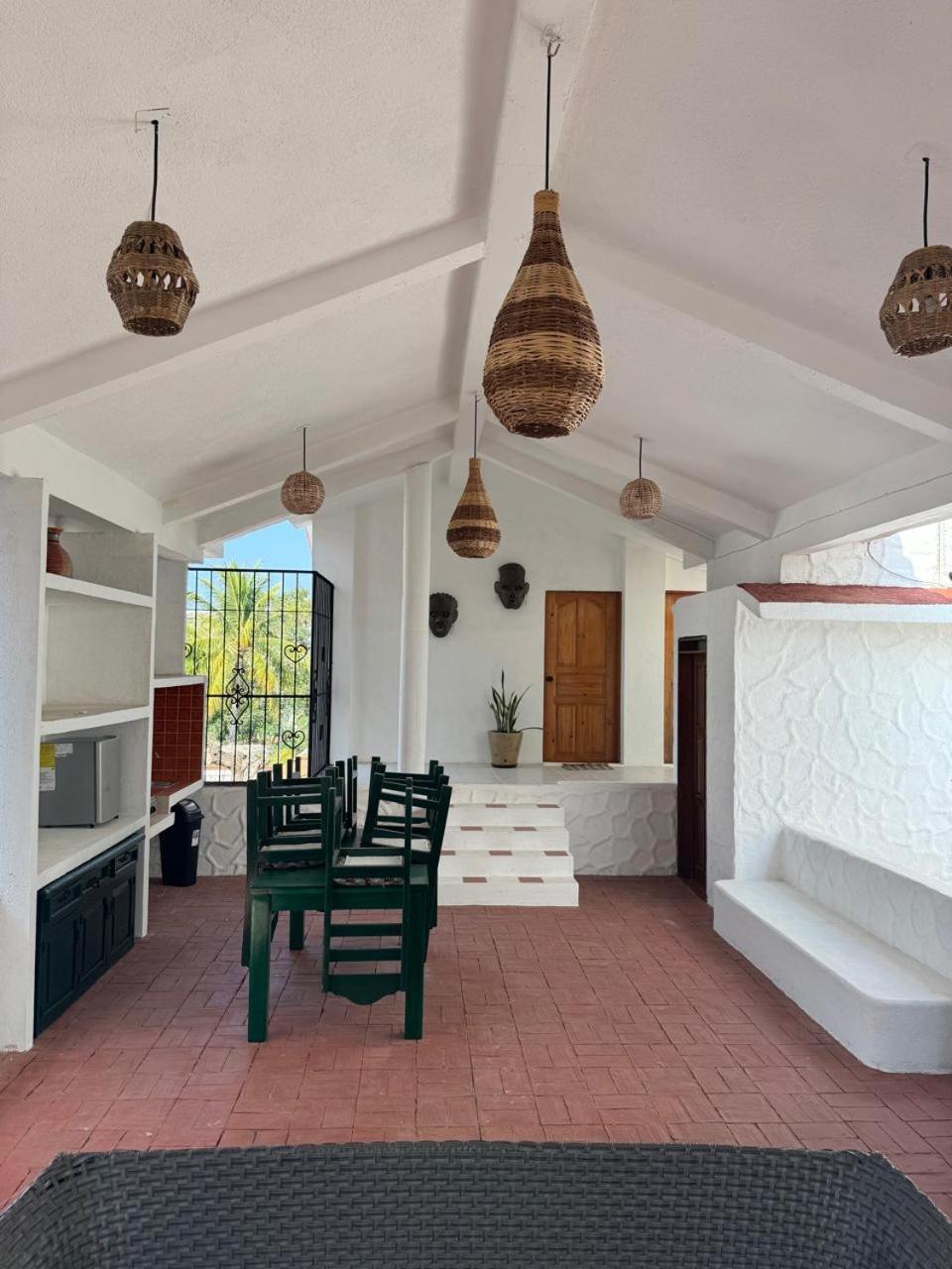 Bed and Breakfast Casa Vacacional Пуерто-Ескондідо Екстер'єр фото