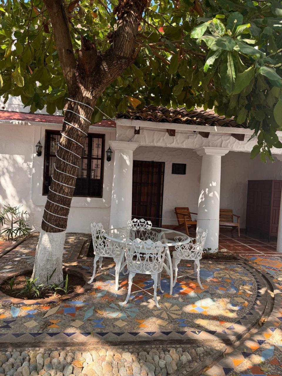 Bed and Breakfast Casa Vacacional Пуерто-Ескондідо Екстер'єр фото