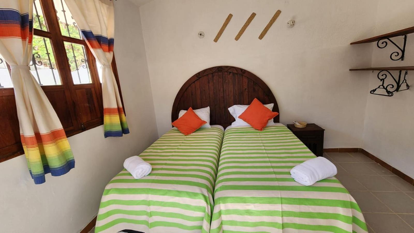 Bed and Breakfast Casa Vacacional Пуерто-Ескондідо Екстер'єр фото