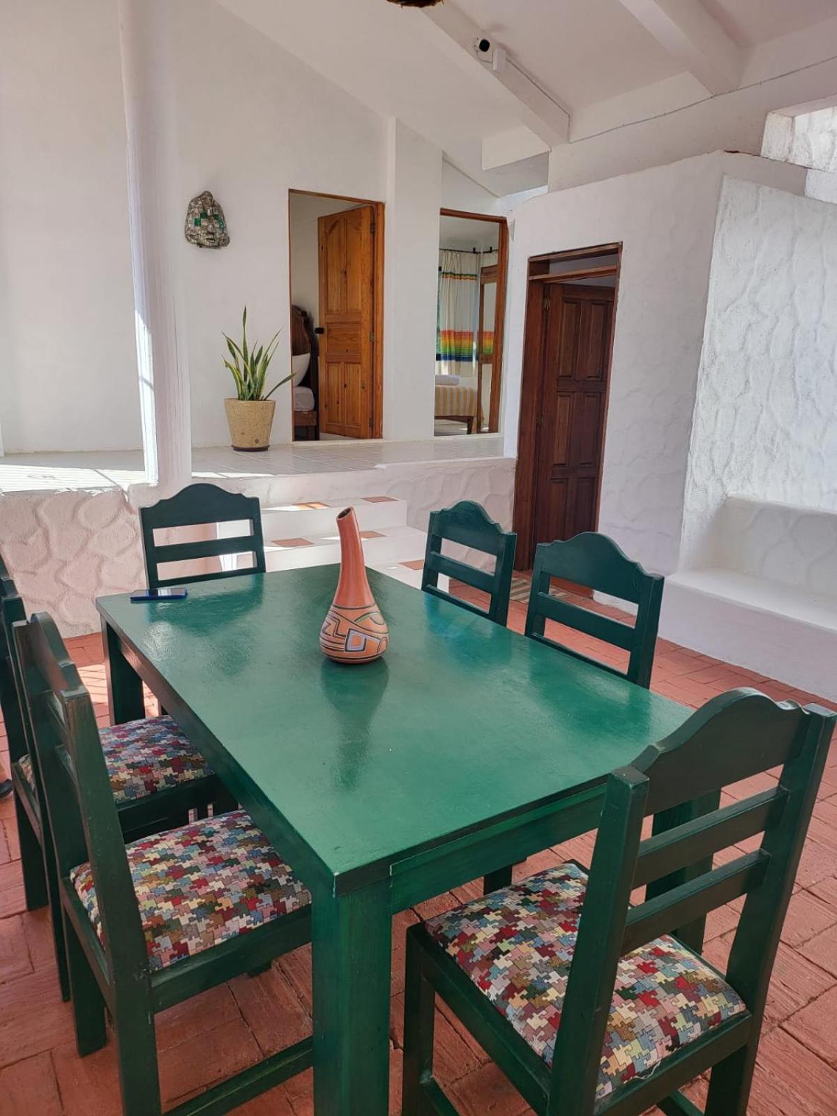 Bed and Breakfast Casa Vacacional Пуерто-Ескондідо Екстер'єр фото